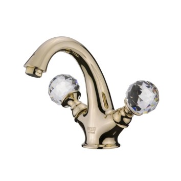 Змішувач для раковини Devit Charlestone CN60151002G
