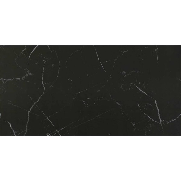 Керамограніт Almera Ceramica Imperium Black QI612P989M 60x120 см