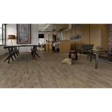 Керамогранит GOLDEN TILE ALPINA WOOD КОРИЧНЕВыЙ 897920 9×600×150 под дерево
