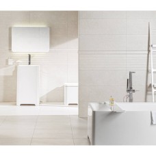 Плитка Lasselsberger Rako BASE WR1V5431 light beige relief 10×898×298