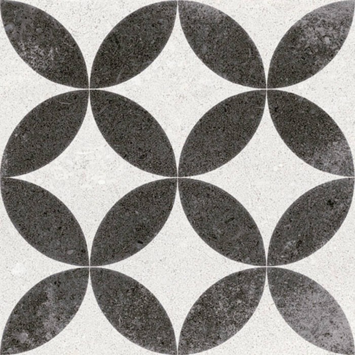 Керамогранит VIVES Nassau Kerala Negro 8×200×200 под бетон