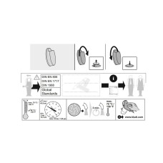 Сифон для ванни Kludi Rotexa 214090500