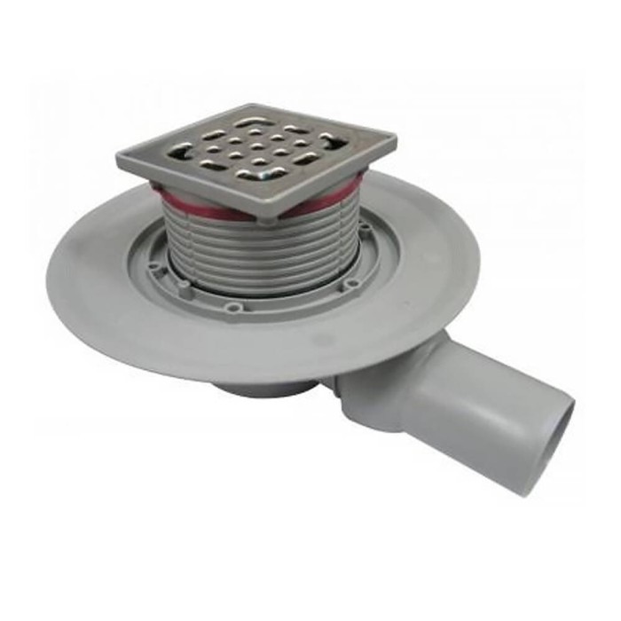 Душовий трап Viega Advantix 583217 100х100 мм Душовий трап Viega Advantix 583217 100х100 мм