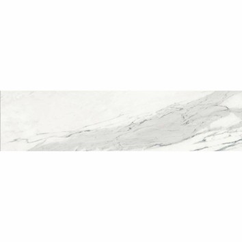 Керамограніт Novabell Imperial Imp-83Rt Calacatta Bianco Silk Rett 30x120 см