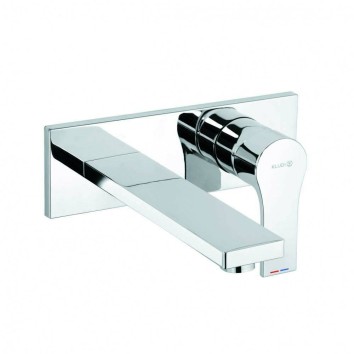 Змішувач для раковини Kludi Zenta SL 482470565 хром