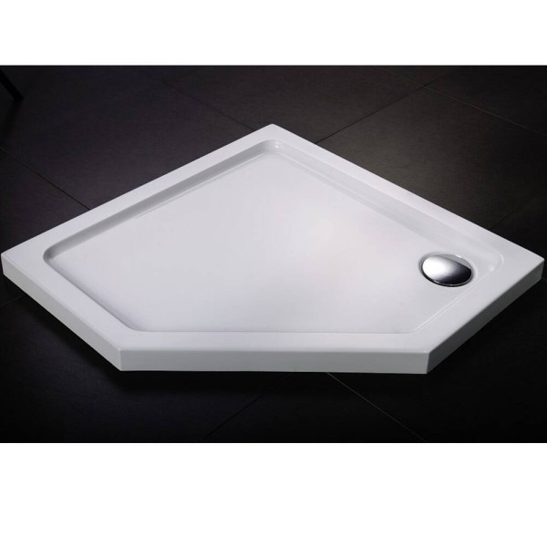 Поддон Devit Comfort FTR0223 пятиугольный 100х100 см