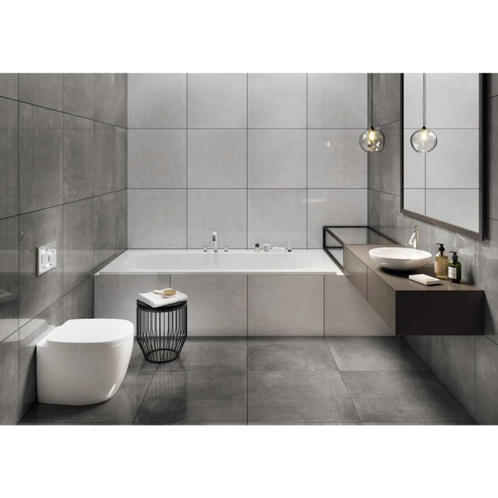 Керамогранит CERRAD PODLOGA TASSERO GRAFIT LAPP RECT 8×597×297 под камень