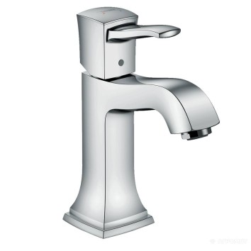 Змішувач для раковини Hansgrohe Metropol Classic 31300000