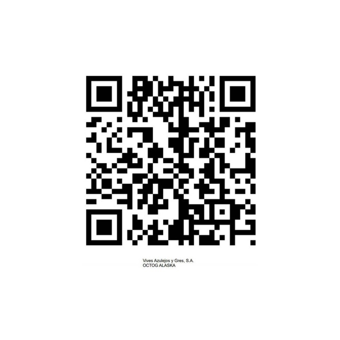 Напольная плитка Vives Monocolor OCTOGONAL ALASKA 9×316×316