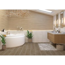 Плитка Almera Ceramica (Spain) Mana Jazz White 30x90 см