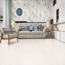 Керамограніт Megagres Моноколори White Pol Pj6900 60x60 см