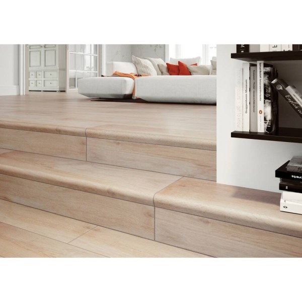 Ступень STOPNICA V-SHAPE MATTINA SABBIA 10×320×1202
