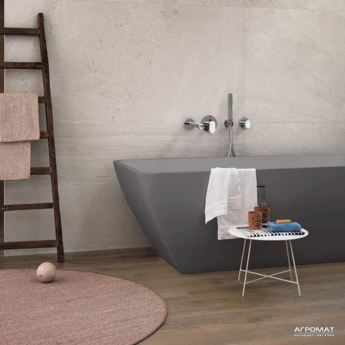 Керамогранит Impronta Alnus AU05EA MANDORLA SQ. 9×1200×200 под дерево