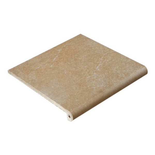 Клинкер EXAGRES Stone PELDANO FIOR. ML. OCRE ступени 10×330×330