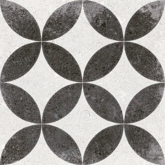 Керамогранит VIVES Nassau Kerala Negro 8×200×200 под бетон