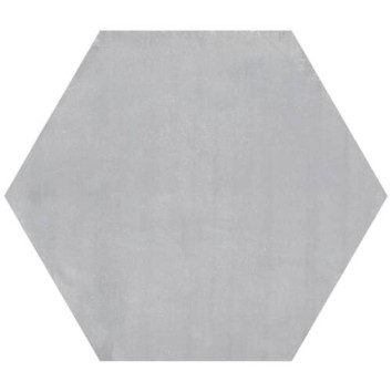 Керамограніт Geotiles Starkhex Gris 25,8x29 см