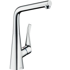 Змішувач для кухні Hansgrohe 73814000 (M713-H320) 320