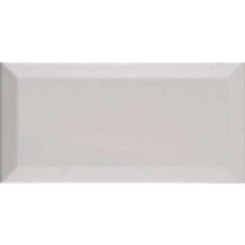 Плитка Almera Ceramica Metro Bisel White 10x20 см