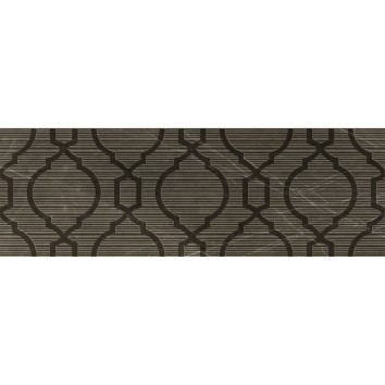 Плитка Italgraniti Lux Experience MW0296I Intreccio Pietra Grey 32x96,2 см