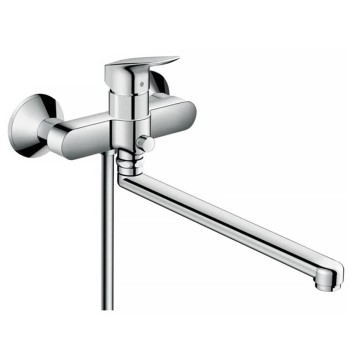 Змішувач для ванни Hansgrohe Logis 71402000