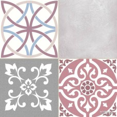 Плитка Dual Gres Helen Cold (Мікс В Упаковці) 45x45 см