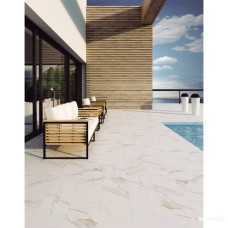 Клинкер EXAGRES Marbles CALACATA 10×665×330 под мрамор