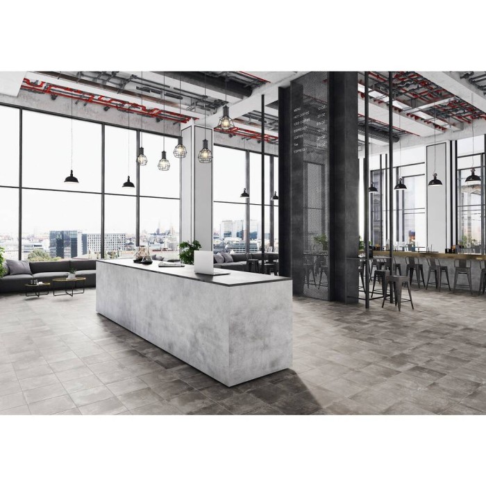 Клинкер PIATTO ANTRACYT 9×300×300 Клинкер PIATTO ANTRACYT 9×300×300