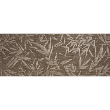 Плитка La Platera Shui Brown Leaves 35x90 см