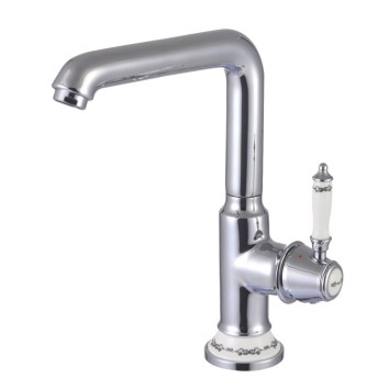 Змішувач для раковини Devit Charlestone Ceramic 345X1142