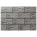 Клінкер Cerrad Cer 26 Onyks 14,8x30 см
