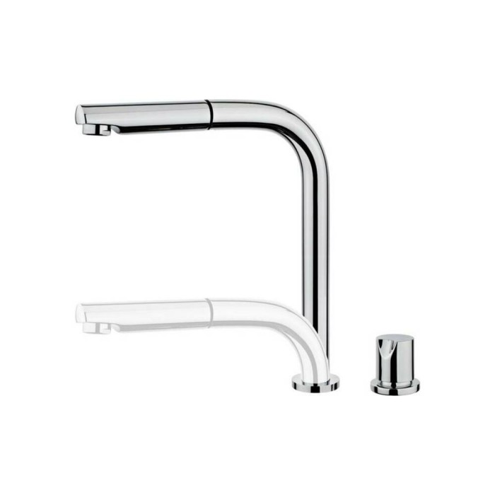 Змішувач для кухні Cisal LC000090.21