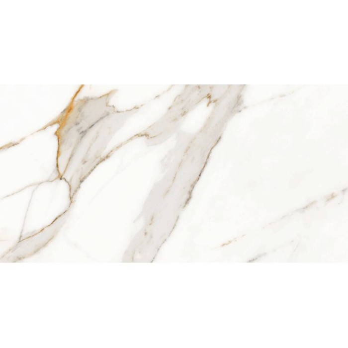Клинкер EXAGRES Marbles CALACATA 10×665×330 под мрамор