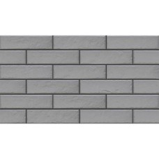Клінкер Cerrad Foggia Elewacja Gris 6,5x24,5 см