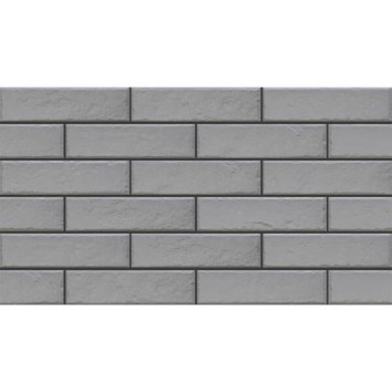 Клінкер Cerrad Foggia Elewacja Gris 6,5x24,5 см