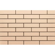 Клінкер Cerrad Krem Elewacja Owa 6,5x24,5 см