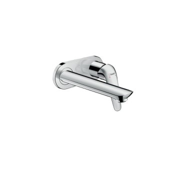 Змішувач для раковини Hansgrohe Novus 71127000 зовнішня частина
