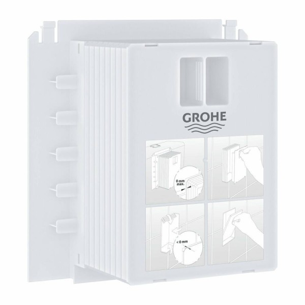 Ревізійний короб для клавіш малого розміру Grohe 40911000