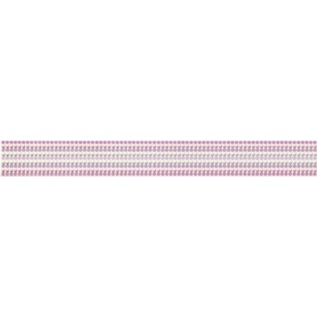 Фриз Lasselsberger Rako Vanity Wlamh015 Бузковий 4,5x39,8 см