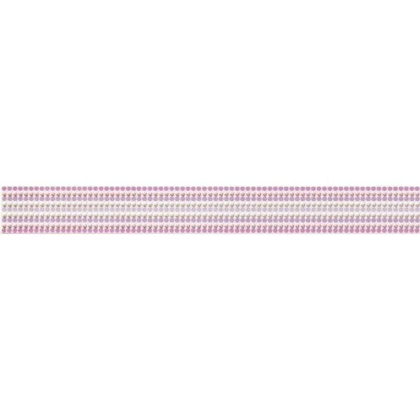 Плитка Lasselsberger Rako Vanity WLAMH015 бузковий фриз 7×398×45