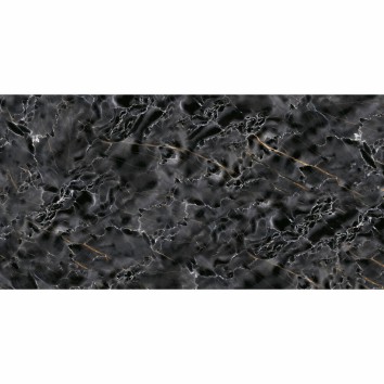 Керамограніт Termal Seramik Akdeniz Siyah Full Lappato 60x120 см