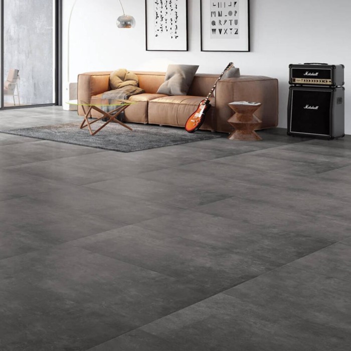 Керамогранит Cerrad Tassero PODLOGA TASSERO GRAFIT RECT 10×597×1197 под камень