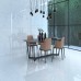 Керамограніт Megagres Carrara Glorious White 60x60 см