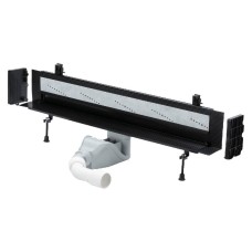 Душовий канал Viega Advantix Vario 4968.10 (736552) настінний 300-1200 мм