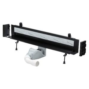 Душовий канал Viega Advantix Vario 4968.10 (736552) настінний 300-1200 мм