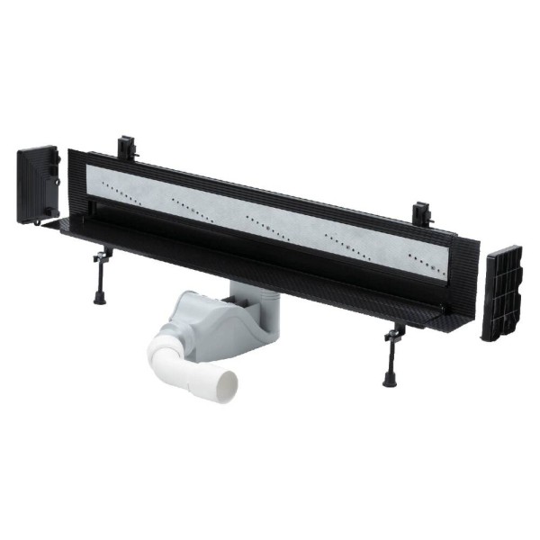 Душовий канал Viega Advantix Vario 4968.10 (736552) настінний 300-1200 мм