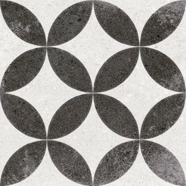 Керамогранит VIVES Nassau Kerala Negro 8×200×200 под бетон