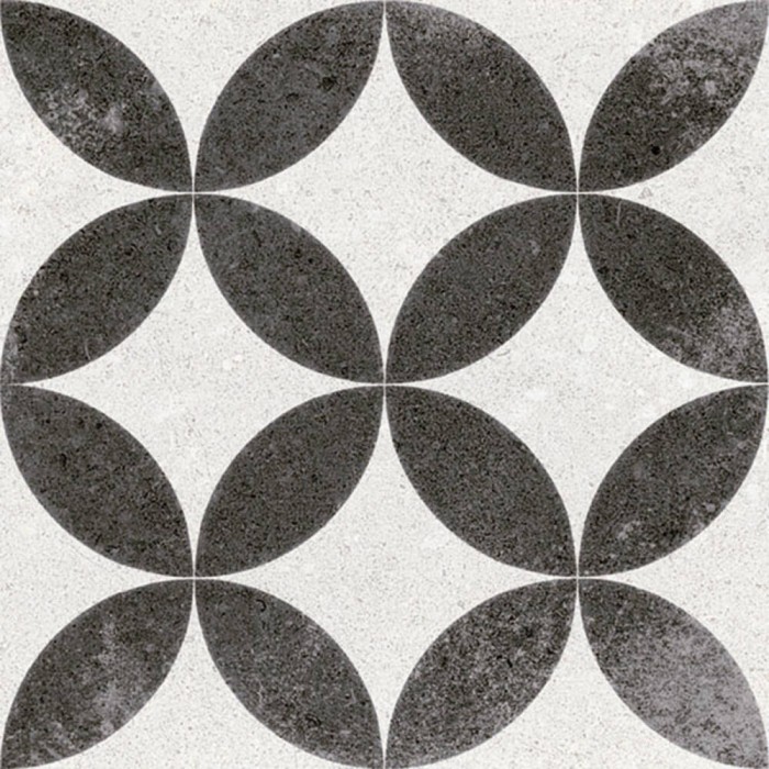 Керамогранит VIVES Nassau Kerala Negro 8×200×200 под бетон