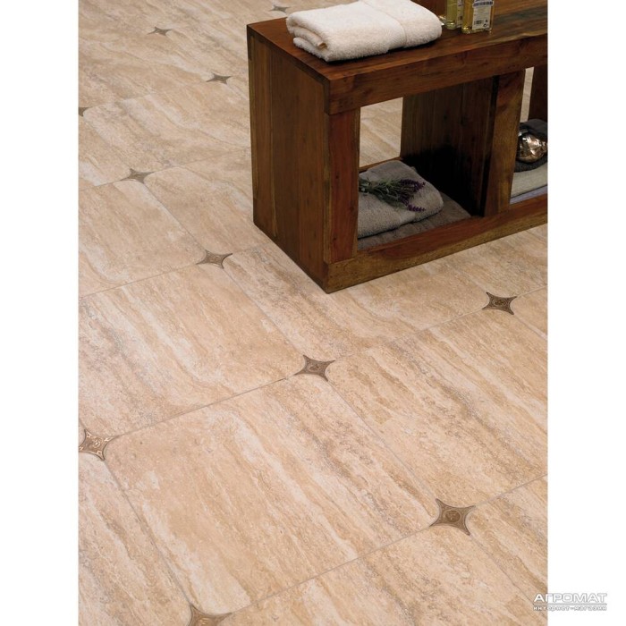 Плитка керамогранит Напольная плитка Azulev Cross ESTRELLA NAMI декор 6×67×67 для пола