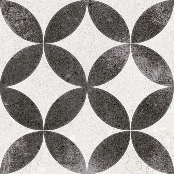 Керамогранит VIVES Nassau Kerala Negro 8×200×200 под бетон