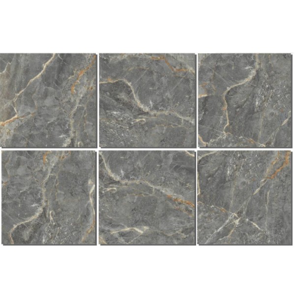 Керамограніт Megagres Stone B6689 Storm 60x60 см
